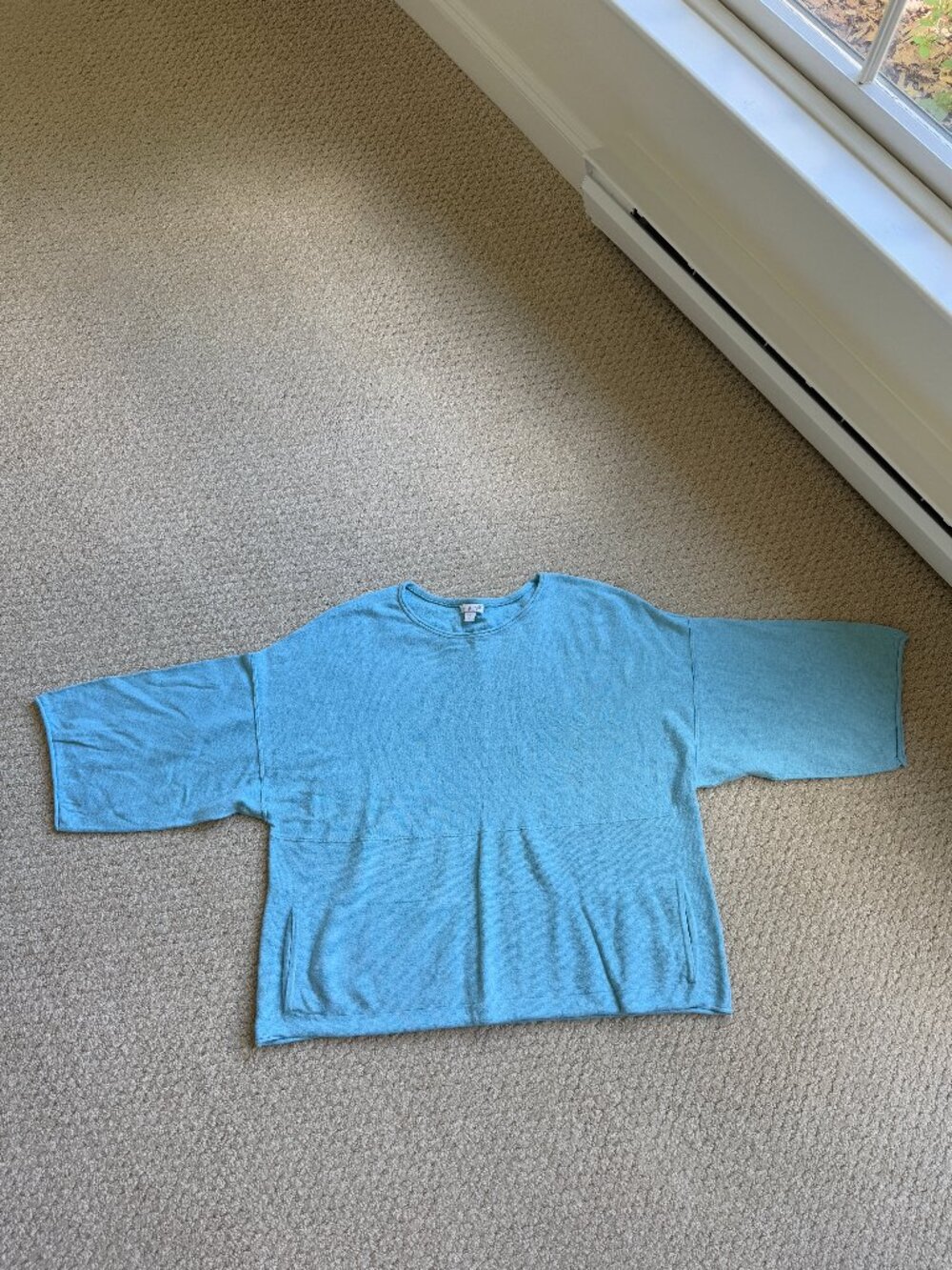 Pure Jill Lightweight Sweater -- Small